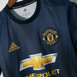 Manchester United 2018-19 Shaw Third Kit (S)