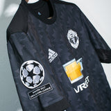 Manchester United 2017-18 Pogba Away Kit (M)