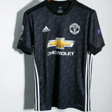 Manchester United 2017-18 Pogba Away Kit (M)