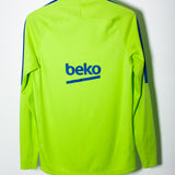 Barcelona 2017 1/4 Zip Training Top (M)