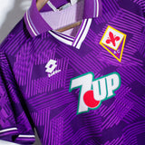 Fiorentina 1992-93 Batistuta Home Kit (M)