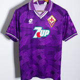 Fiorentina 1992-93 Batistuta Home Kit (M)