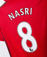 Arsenal 2008-09 Nasri Home Kit (M)