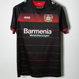 Bayer Leverkusen 2016-17 Chicharito Home Fan Shirt (S)