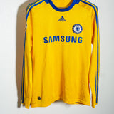 Chelsea 2008-09 Ballack Long Sleeve Away Kit (M)