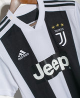 Juventus 2018-19 Ronaldo Home Kit (M)