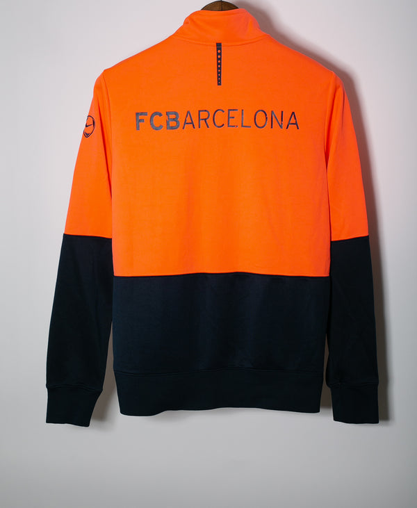 Barcelona 2009-10 Training Jacket (M)