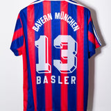 Bayern Munchen 1995-96 Basler Home Kit (L)