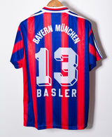 Bayern Munchen 1995-96 Basler Home Kit (L)