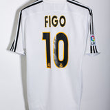 Real Madrid 2003-04 Figo Home Kit (M)