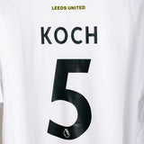 Leeds United 2021-22 Koch Home KIt (XL)