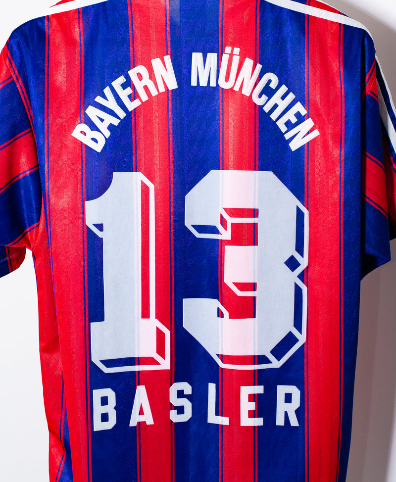 Bayern Munchen 1995-96 Basler Home Kit (L)