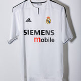 Real Madrid 2003-04 Figo Home Kit (M)
