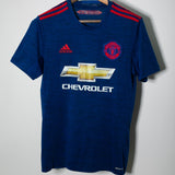 Manchester United 2016-17 Pogba Away Kit (S)