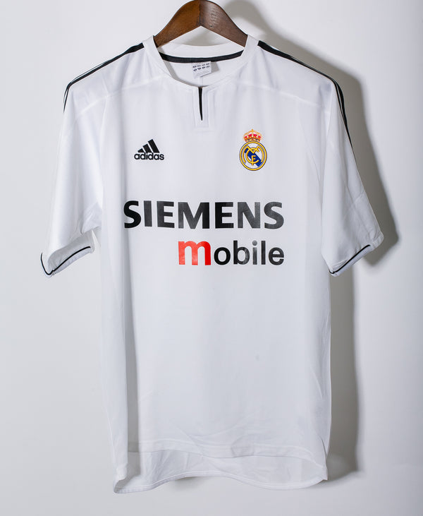 Real Madrid 2003-04 Figo Home Kit (M)