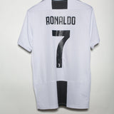 Juventus 2018-19 Ronaldo Home Kit (M)