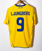 Sweden 2008 Ljungberg Home Kit (M)