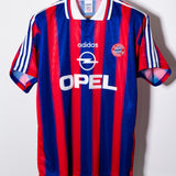 Bayern Munchen 1995-96 Basler Home Kit (L)