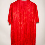 Manchester United 1992-93 Home Kit (XL)