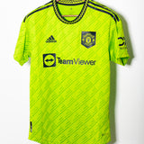 Manchester United 2022-23 Casemiro Player Issue Third Kit (M)