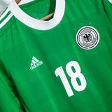 Germany 2012 Kroos Away Kit (M)