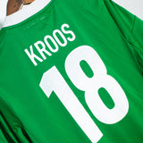 Germany 2012 Kroos Away Kit (M)