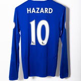 Chelsea 2016-17 Hazard Long Sleeve Home Kit (S)