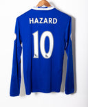 Chelsea 2016-17 Hazard Long Sleeve Home Kit (S)