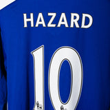 Chelsea 2016-17 Hazard Long Sleeve Home Kit (S)