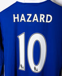 Chelsea 2016-17 Hazard Long Sleeve Home Kit (S)