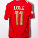 England 2006 J. Cole Away Kit (M)