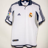 Real Madrid 2000-01 Home Kit (M)