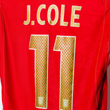 England 2006 J. Cole Away Kit (M)