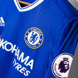Chelsea 2016-17 Hazard Long Sleeve Home Kit (S)