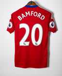 Middlesbrough 2016-17 Bamford Home Kit (S)