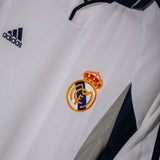 Real Madrid 2000-01 Home Kit (M)
