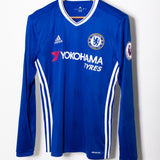 Chelsea 2016-17 Hazard Long Sleeve Home Kit (S)