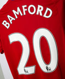 Middlesbrough 2016-17 Bamford Home Kit (S)