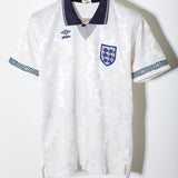 England 1992 Home Kit (L)