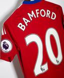 Middlesbrough 2016-17 Bamford Home Kit (S)