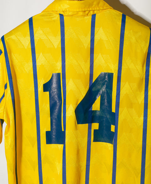 Vintage Umbro #14 Kit (L)