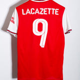 Arsenal 2019-20 Lacazette Home Kit (M)