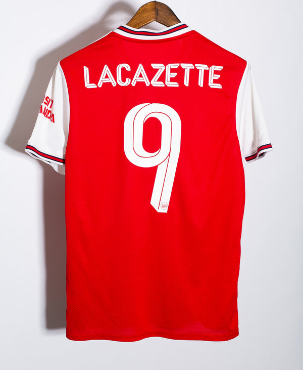 Arsenal 2019-20 Lacazette Home Kit (M)