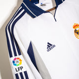 Real Madrid 2000-01 Home Kit (M)