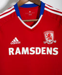Middlesbrough 2016-17 Bamford Home Kit (S)