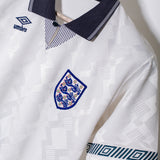 England 1992 Home Kit (L)