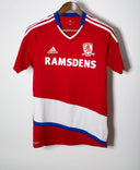 Middlesbrough 2016-17 Bamford Home Kit (S)