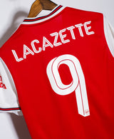 Arsenal 2019-20 Lacazette Home Kit (M)