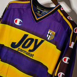 Parma 2001-02 Nakata Home Kit (L)
