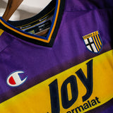 Parma 2001-02 Nakata Home Kit (L)